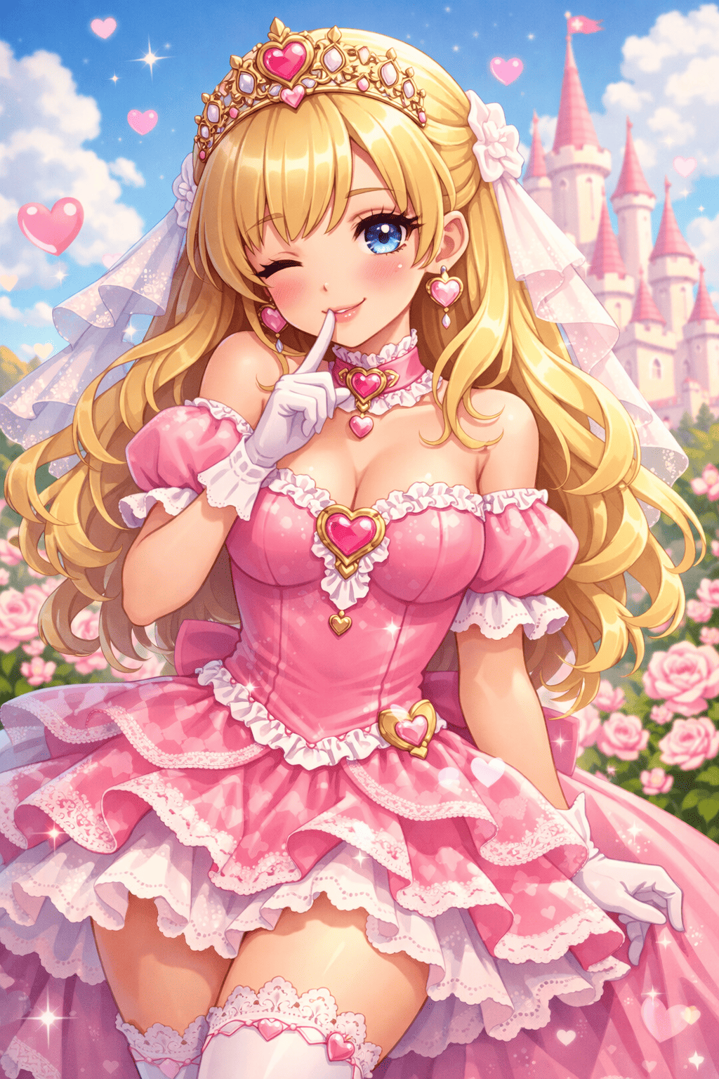 princess starlight